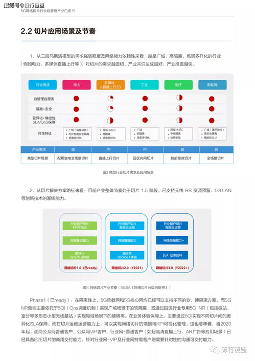 5G网络切片行业自管理产业白皮书